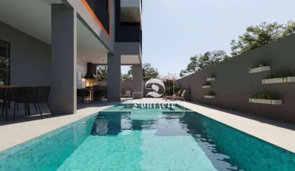 Apartamento à venda, 38 m² por R$ 310.999,00 - Vila Príncipe de Gales - Santo André/SP