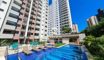 Apartamento com 3 dormitórios à venda, 113 m² por R$ 1.490.000,00 - Vila Bastos - Santo André/SP