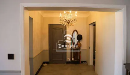 Apartamento com 4 dormitórios à venda, 370 m² por R$ 1.800.000,00 - Vila Gilda - Santo André/SP