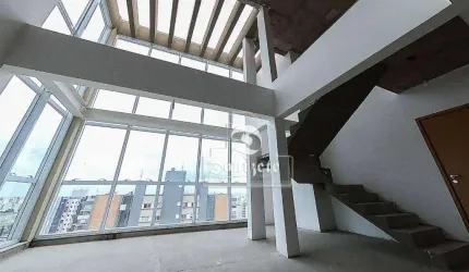 Cobertura com 4 dormitórios à venda, 360 m² por R$ 4.600.000,00 - Campestre - Santo André/SP