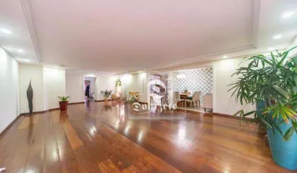 Apartamento à venda, 214 m² por R$ 1.289.999,99 - Vila Bastos - Santo André/SP