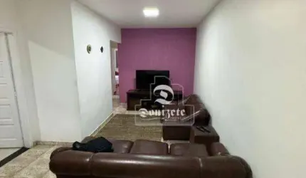 Sobrado com 3 dormitórios à venda, 140 m² por R$ 699.999,99 - Parque Jaçatuba - Santo André/SP