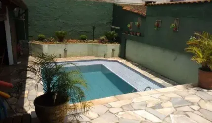 Sobrado à venda, 165 m² por R$ 609.000,00 - Vila Linda - Santo André/SP