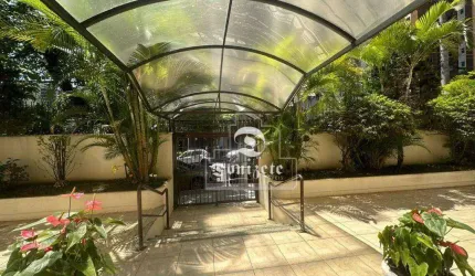Apartamento com 2 dormitórios à venda, 85 m² por R$ 410.000,00 - Vila Bastos - Santo André/SP