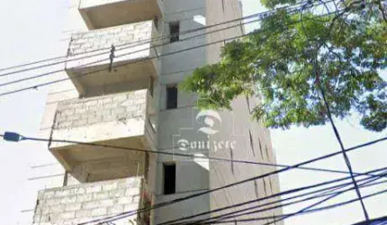 Apartamento com 2 dormitórios à venda, 49 m² por R$ 559.300,00 - Jardim - Santo André/SP