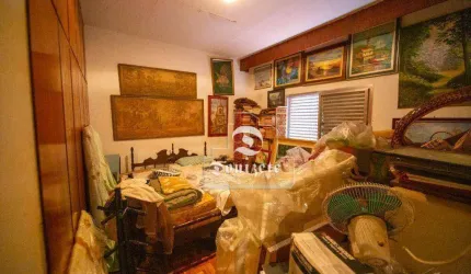 Sobrado com 3 dormitórios à venda, 280 m² por R$ 1.380.000,00 - Jardim Bela Vista - Santo André/SP