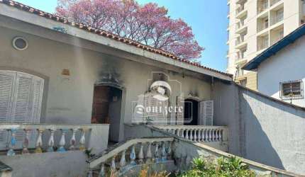 Casa com 4 dormitórios, 510 m² - venda por R$ 4.000.000,00 ou aluguel por R$ 17.250,10/mês - Jardim - Santo André/SP
