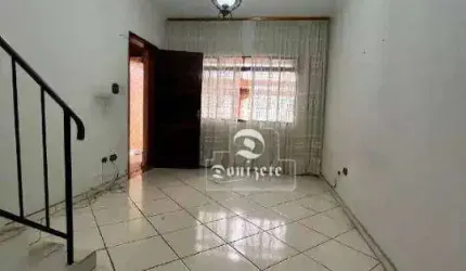 Sobrado à venda, 176 m² por R$ 749.999,99 - Vila Valparaíso - Santo André/SP