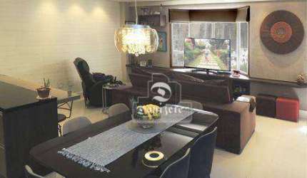 Sobrado à venda, 198 m² por R$ 1.399.999,90 - Vila Valparaíso - Santo André/SP