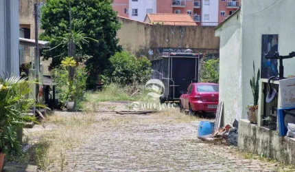 Terreno à venda, 1270 m² por R$ 4.600.000,00 - Santa Maria - Santo André/SP