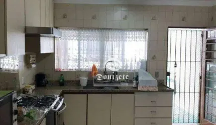 Sobrado à venda, 195 m² por R$ 599.999,99 - Silveira - Santo André/SP