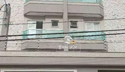 Apartamento com 2 dormitórios à venda, 62 m² por R$ 479.999,90 - Santa Maria - Santo André/SP