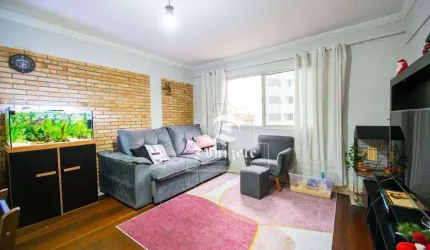 Apartamento com 2 dormitórios à venda, 72 m² por R$ 380.000,00 - Vila Valparaíso - Santo André/SP
