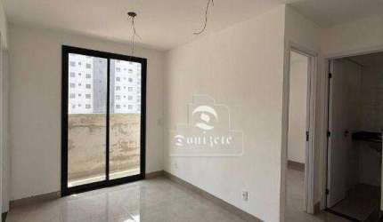 Apartamento à venda, 46 m² por R$ 392.000,00 - Campestre - Santo André/SP