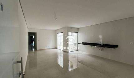 Apartamento à venda, 87 m² por R$ 648.000,00 - Parque das Nações - Santo André/SP