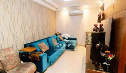 Apartamento à venda, 200 m² por R$ 1.049.999,99 - Campestre - Santo André/SP
