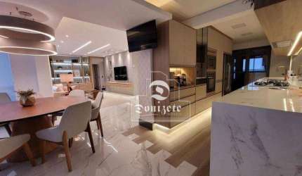 Apartamento à venda, 153 m² por R$ 2.098.700,00 - Jardim - Santo André/SP