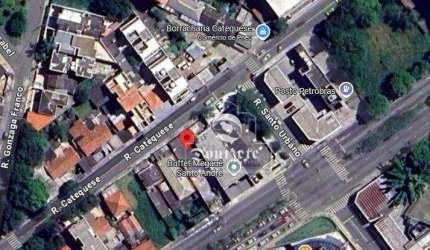 Terreno à venda, 339 m² por R$ 1.200.000,00 - Vila Guiomar - Santo André/SP