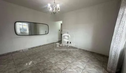 Apartamento à venda, 84 m² por R$ 359.500,00 - Campestre - Santo André/SP