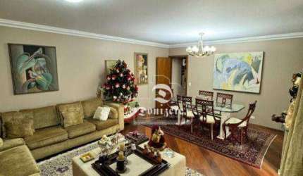 Apartamento à venda, 140 m² por R$ 610.000,00 - Vila Assunção - Santo André/SP