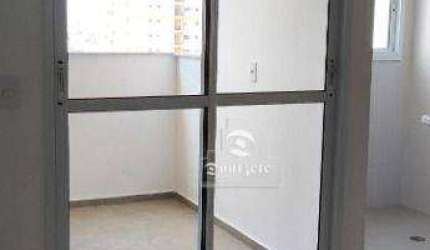 Apartamento com 2 dormitórios à venda, 58 m² por R$ 600.000,00 - Campestre - Santo André/SP