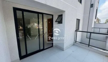 Sobrado com 3 dormitórios à venda, 194 m² por R$ 980.000,00 - Vila Pires - Santo André/SP