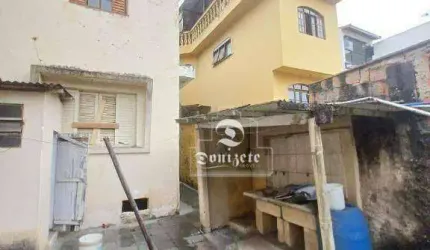 Casa com 3 dormitórios à venda, 250 m² por R$ 500.000,00 - Vila Pires - Santo André/SP