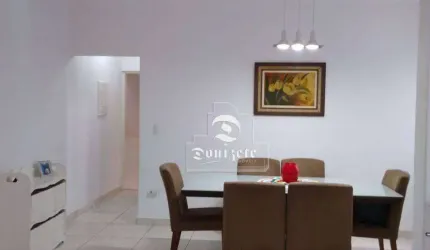 Sobrado com 3 dormitórios à venda, 320 m² por R$ 640.000,00 - Vila Valparaíso - Santo André/SP
