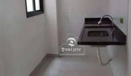 Apartamento com 2 dormitórios à venda, 53 m² por R$ 439.999,90 - Vila Guiomar - Santo André/SP