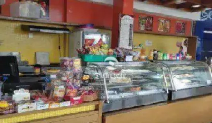 Cafeteria Com Pratos a Venda Confinada em São Paulo