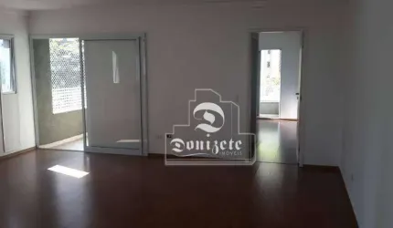 Apartamento com 1 dormitório à venda, 70 m² por R$ 650.000,00 - Jardim - Santo André/SP
