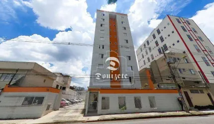 Apartamento com 2 dormitórios à venda, 52 m² por R$ 405.000,00 - Santa Teresinha - Santo André/SP