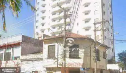 Terreno à venda, 200 m² por R$ 1.100.000,00 - Centro - Santo André/SP