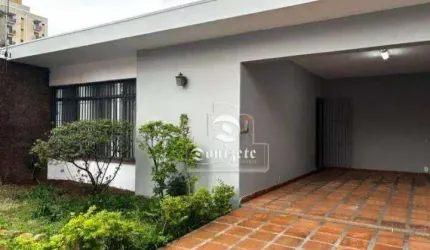 Sobrado para alugar, 285 m² por R$ 8.916,66/mês - Vila Assunção - Santo André/SP