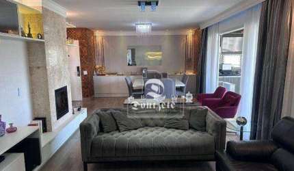 Apartamento a venda no PATEO CATALUNYA em São Caetano do Sul com 3 suítes
