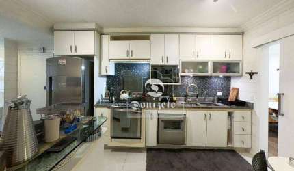 Apartamento com 3 dormitórios à venda, 223 m² por R$ 1.300.000,01 - Centro - São Bernardo do Campo/SP