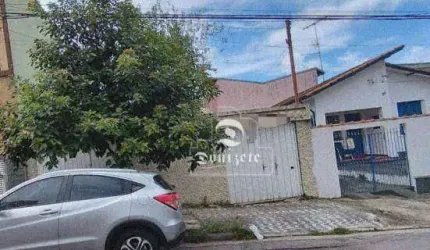 Terreno 9.25x20 - 185m2  por R$ 700.000 - Vila Alzira - Santo André/SP