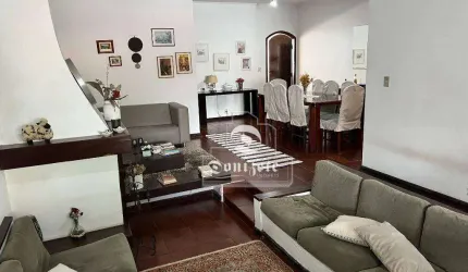 Sobrado com 3 dormitórios à venda, 340 m² por R$ 1.200.000,00 - Santa Teresinha - Santo André/SP