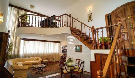 Apartamento à venda, 297 m² por R$ 1.499.999,00 - Jardim Bela Vista - Santo André/SP
