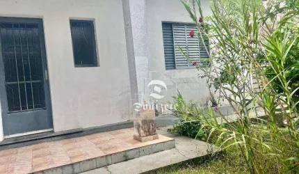 Casa à venda, 190 m² por R$ 580.000,00 - Vila Guiomar - Santo André/SP