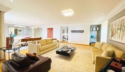 Apartamento com 4 dormitórios à venda, 270 m² por R$ 2.229.999,99 - Vila Assunção - Santo André/SP