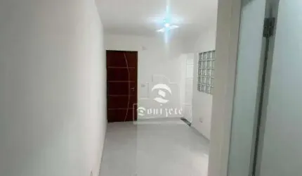 Apartamento à venda, 49 m² por R$ 309.999,90 - Utinga - Santo André/SP