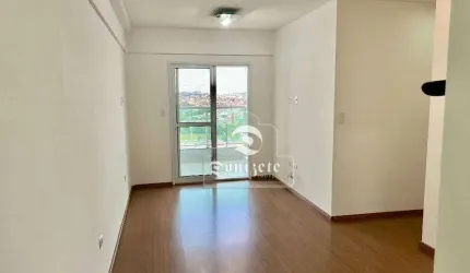 Apartamento com 2 dormitórios à venda, 60 m² por R$ 585.000,00 - Campestre - Santo André/SP