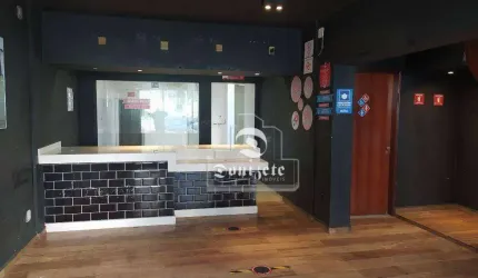 Sobrado para alugar, 230 m² por R$ 17.625,12/mês - Jardim - Santo André/SP