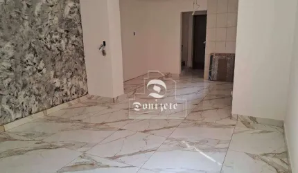 Sobrado com 4 dormitórios à venda, 184 m² por R$ 949.999,90 - Vila Homero Thon - Santo André/SP
