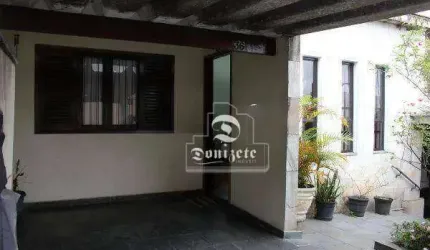Casa com 3 dormitórios à venda, 198 m² por R$ 850.000,00 - Parque das Nações - Santo André/SP
