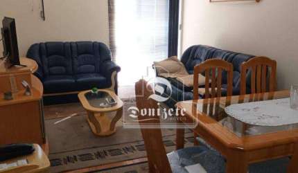 Apartamento com 2 dormitórios à venda, 93 m² por R$ 380.000,00 - Centro - Santo André/SP