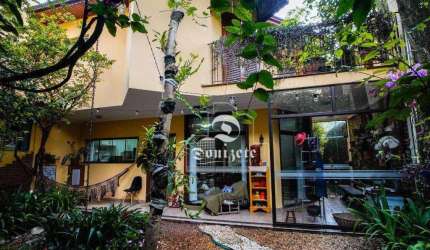 Sobrado com 3 dormitórios à venda, 416 m² por R$ 1.500.000,00 - Paulicéia - São Bernardo do Campo/SP