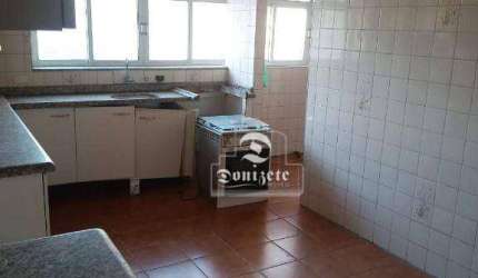 Apartamento Vago 145m2a/u à venda no Centro Santo André-03 dorms - Vl. R$450.000,00