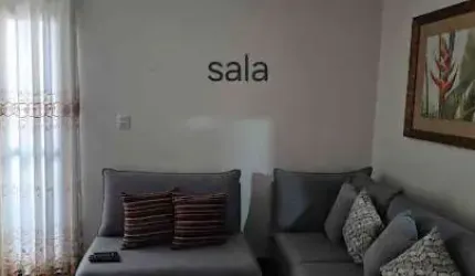 Apartamento à venda, 96 m² por R$ 579.900,00 - Campestre - Santo André/SP